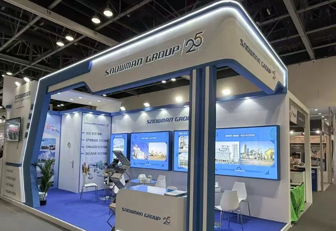 Big5 Dubai|雪人中東展示本土化項目經(jīng)驗(yàn)與國際化服務(wù)能力