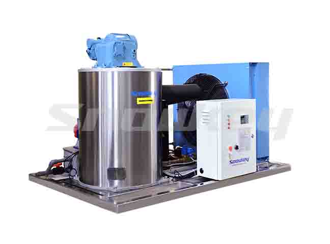 片冰機 (1.2噸/天)