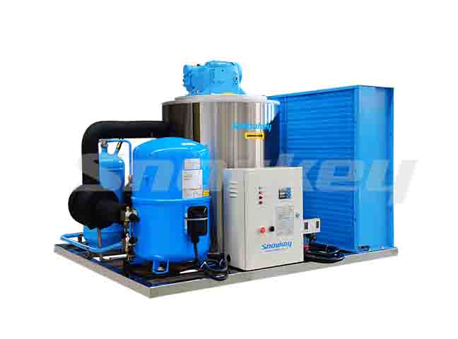 片冰機 (2噸/天)