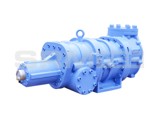 SRM-16系列開(kāi)啟式單級(jí)螺桿壓縮機(jī)