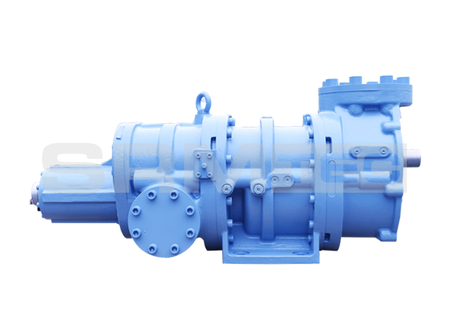 SRM-16系列開(kāi)啟式單級(jí)螺桿壓縮機(jī)