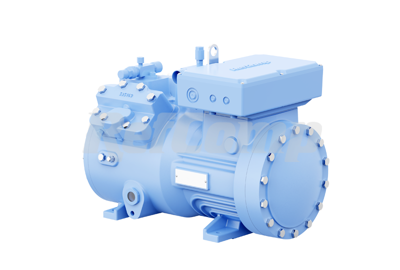 SPS42系列CO2活塞壓縮機(jī)