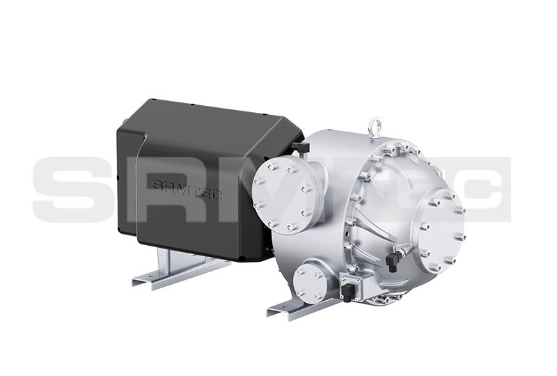 SCM系列 磁懸浮變頻離心式壓縮機(jī)