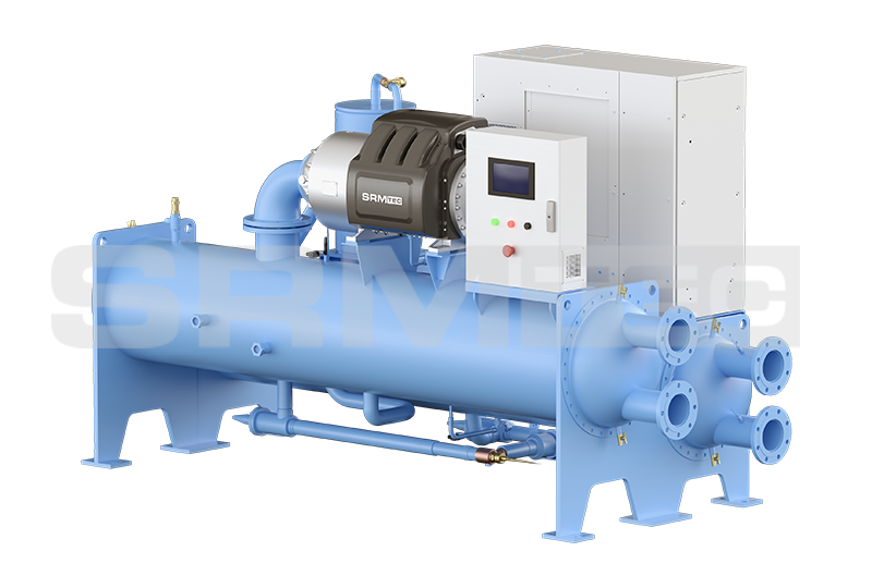 SMP系列磁懸浮離心式冷水機(jī)組