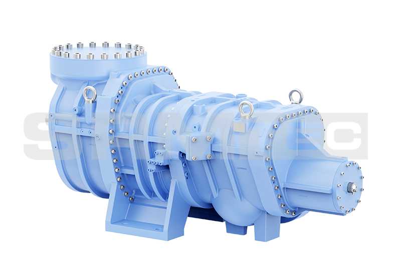SRM-41系列開啟式單級螺桿壓縮機