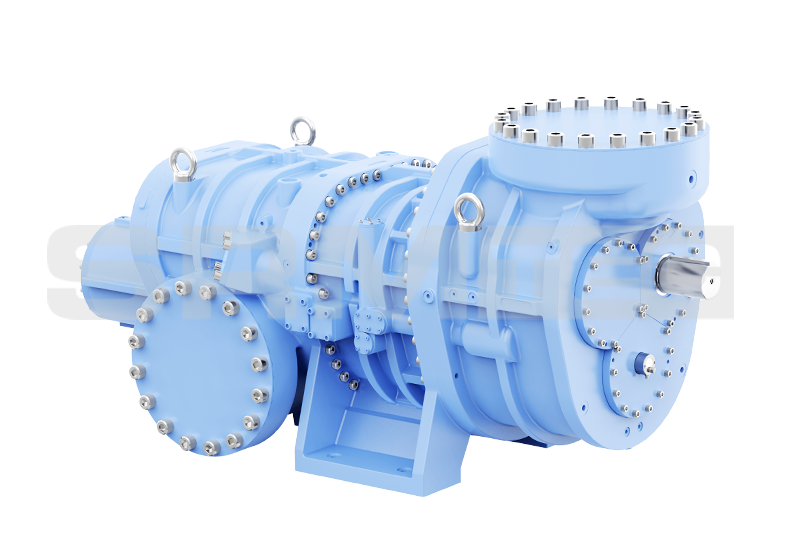 SRM-41系列開啟式單級螺桿壓縮機