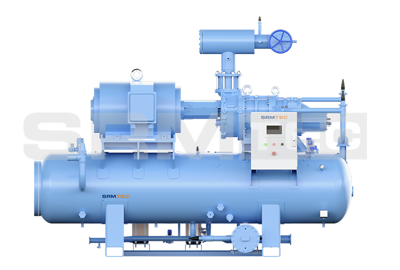 SRM-CP系列開啟式螺桿壓縮機(jī)組