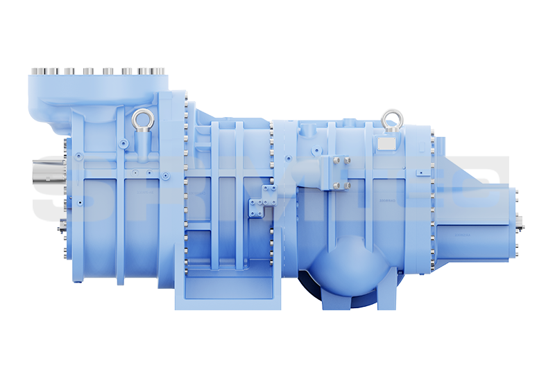 SRM-41系列開啟式單級螺桿壓縮機