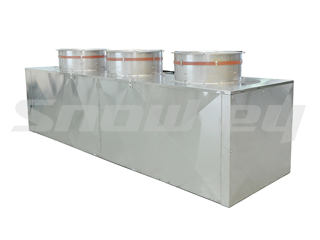 速凍用冷風(fēng)機(jī)