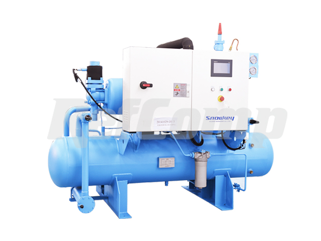 SW-L 螺桿壓縮機(jī)組