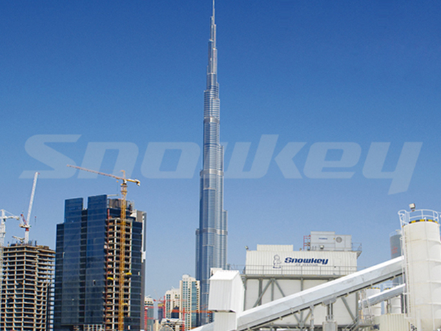 混凝土冷卻系統(tǒng)