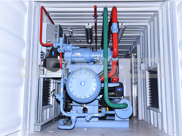 移動(dòng)式制冷站