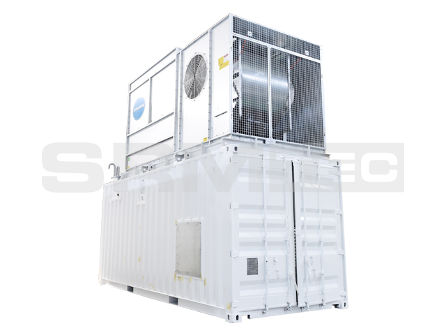 移動(dòng)式制冷站