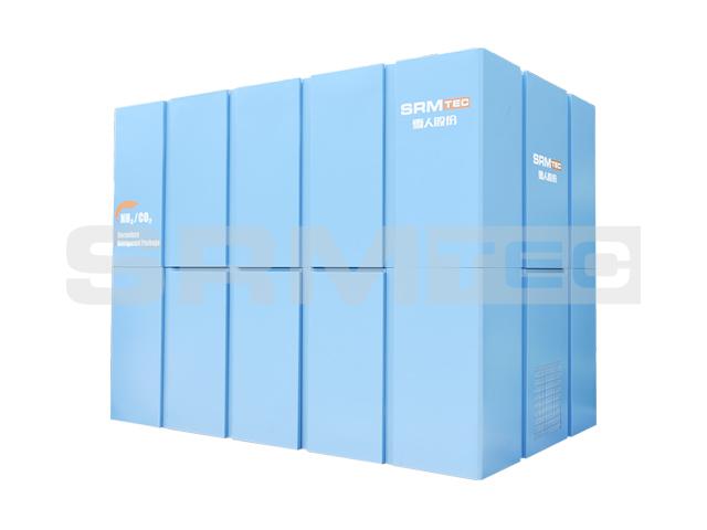 NH3/CO2載冷機(jī)組