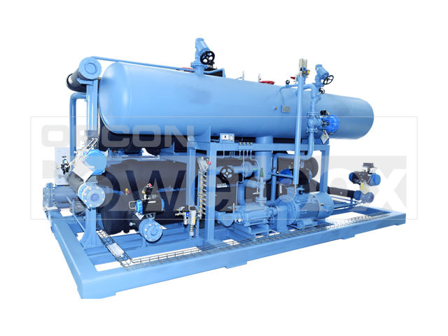 Powerbox-ORC系列一體式發(fā)電站