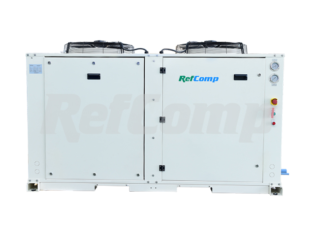 箱式壓縮冷凝機組