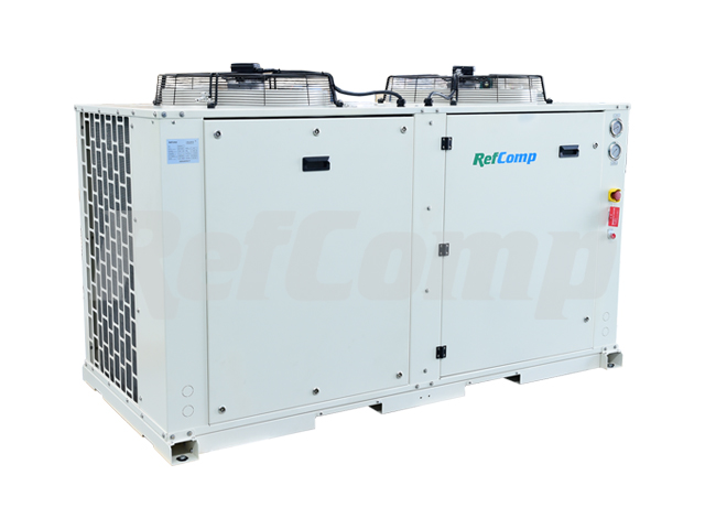 箱式壓縮冷凝機組
