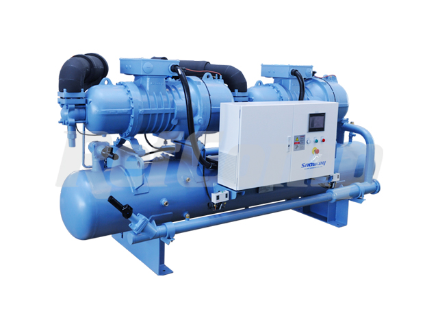 SW-H 水冷螺桿壓縮機(jī)組