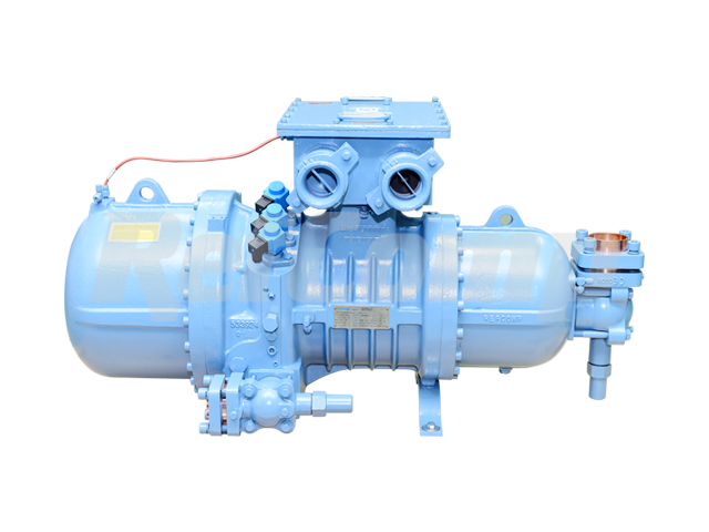 SW3L/SW3H半封閉防爆螺桿壓縮機(jī)