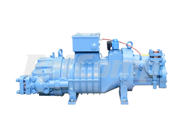 SW3L/SW3H半封閉螺桿壓縮機(jī)