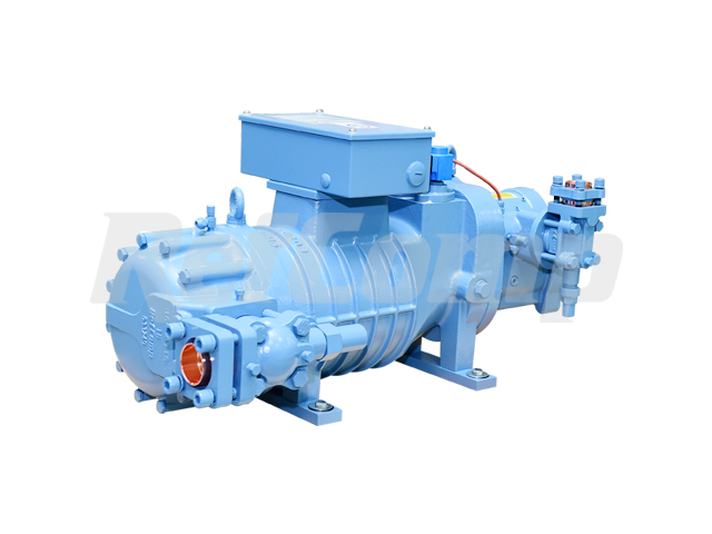 SW3L/SW3H半封閉螺桿壓縮機(jī)