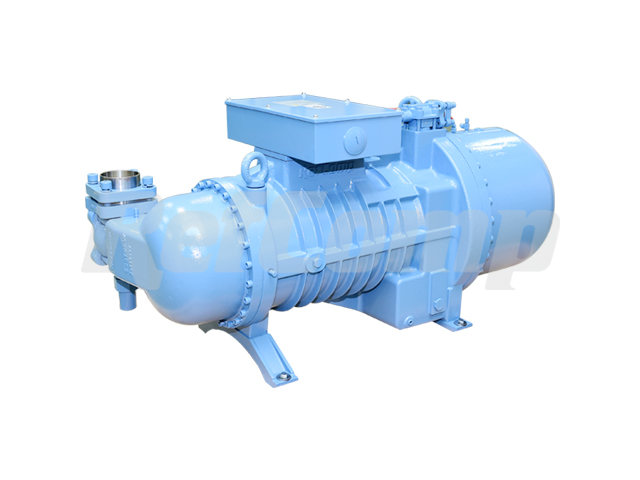 SW3L/SW3H半封閉螺桿壓縮機(jī)