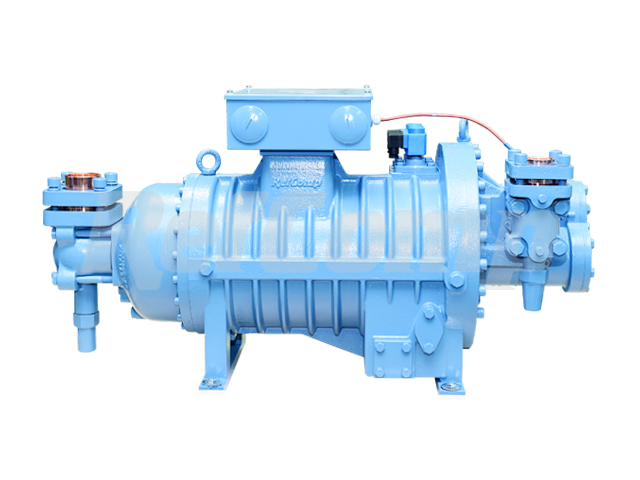 SW3L/SW3H半封閉螺桿壓縮機(jī)