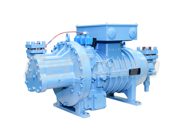 SW3L/SW3H半封閉螺桿壓縮機(jī)