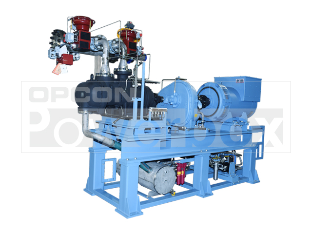 Powerbox-WST系列一體式發(fā)電站