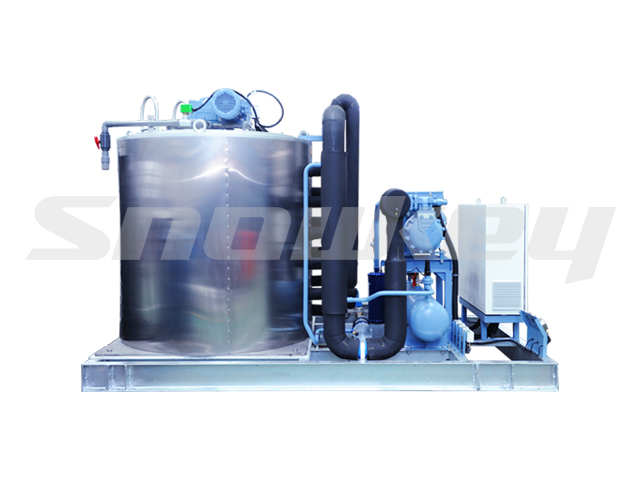 流化冰機（35噸/天）