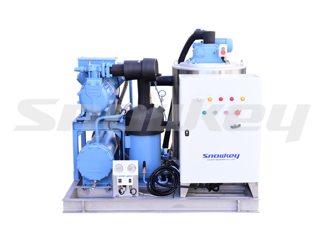 船用片冰機 (5噸/天)