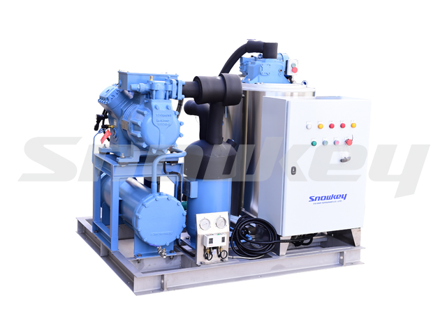 船用片冰機 (5噸/天)