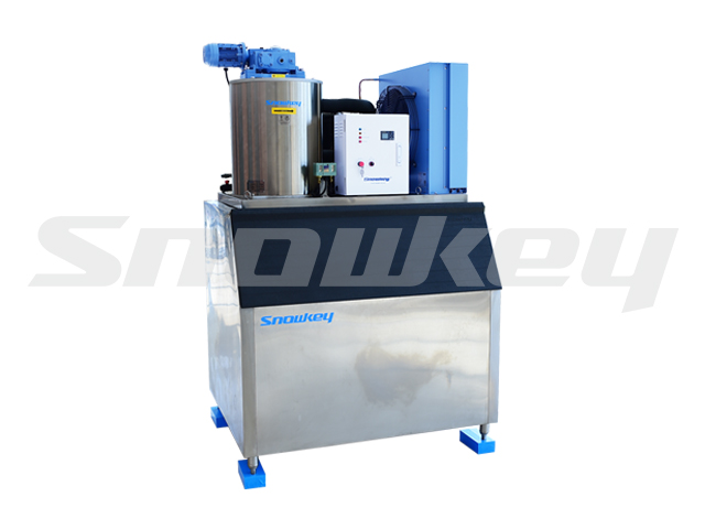 片冰機(jī) (1噸/天+冰庫)