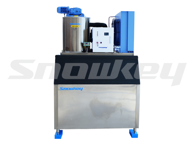 片冰機(jī) (1噸/天+冰庫)