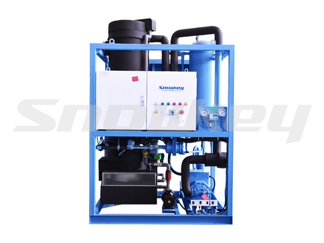 管冰機(10噸/天)