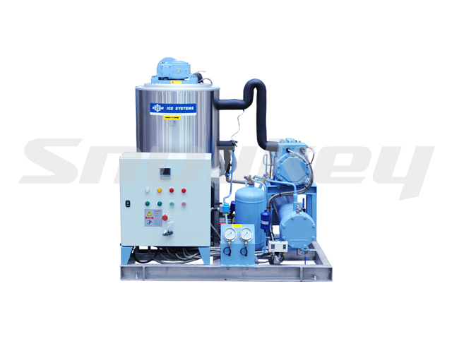 海水船用流化冰機(jī) (5噸/天)