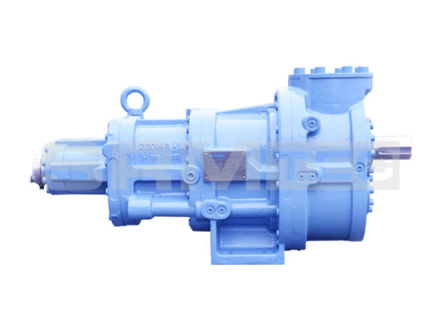 SRM-12系列開(kāi)啟式單級(jí)螺桿壓縮機(jī)