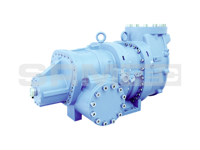 SRM-26系列開啟式單級螺桿壓縮機(jī)