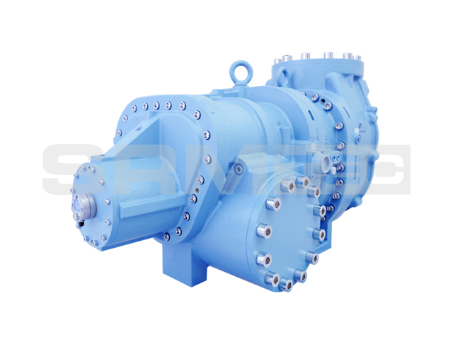 SRM-34 系列開啟式單級螺桿壓縮機
