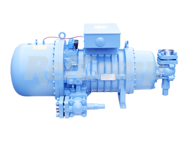 SW3L/SW3H半封閉螺桿壓縮機(jī)