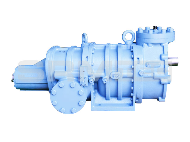 SRM-20系列開啟式單級(jí)螺桿壓縮機(jī)