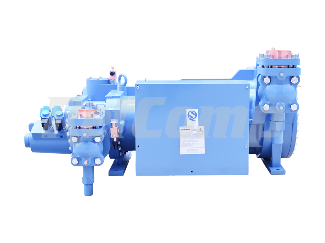 SW5L-125/140/150螺桿壓縮機(jī)